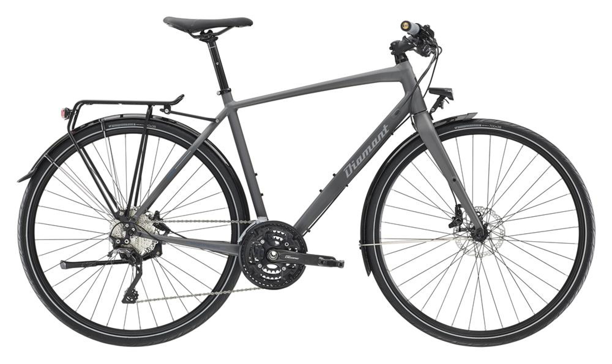 Trekkingbike Diamant Rubin Super Legere 2019 bei OnBikeX