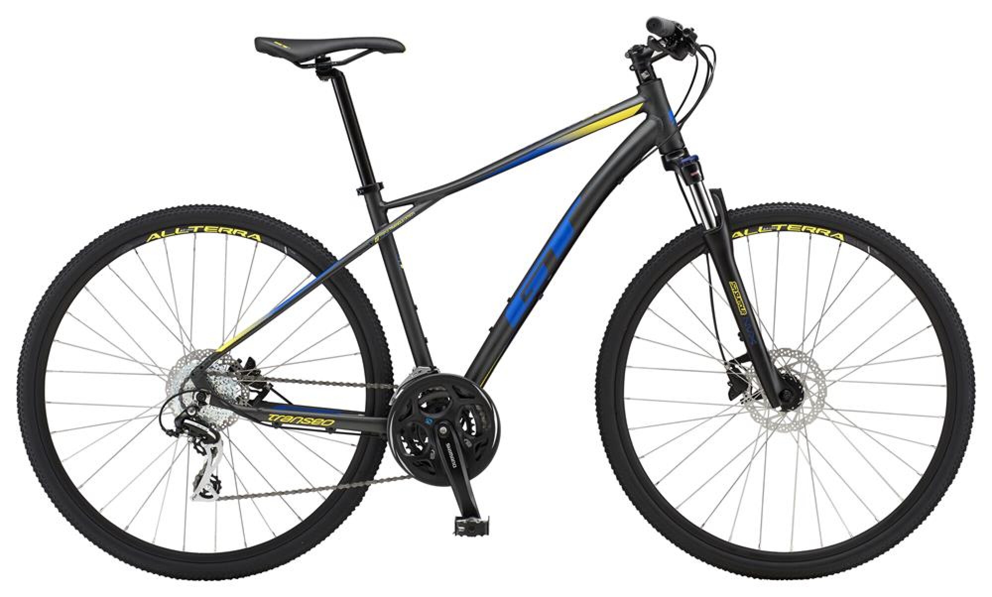 Mountainbike GT Transeo Elite Diamant 2019 bei OnBikeX.de