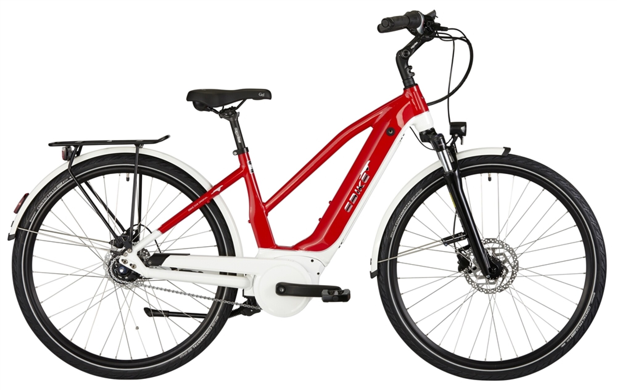 EBike EBIKE.Das Original Z005 CAPRI 2019 bei OnBikeX.de