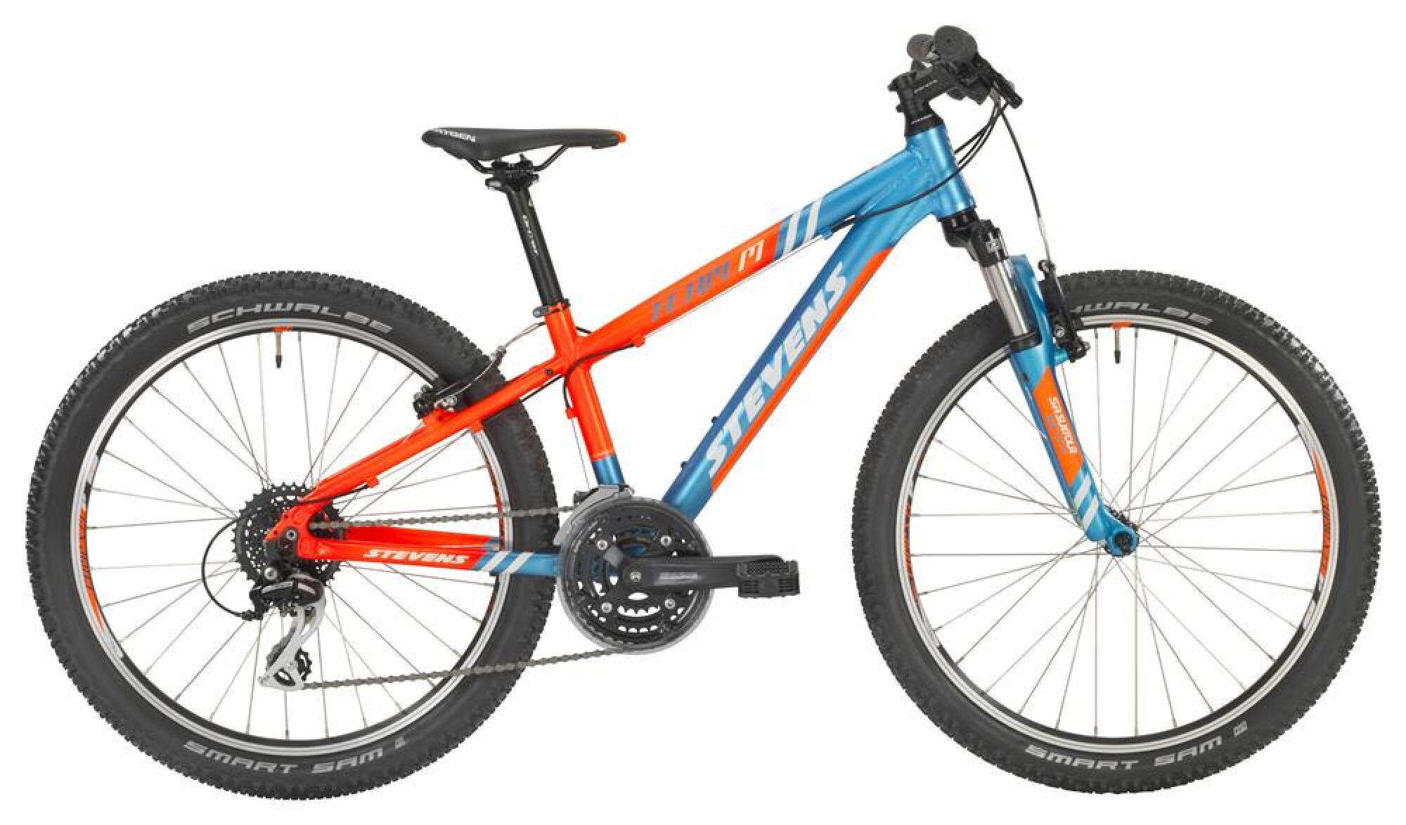 Kinder / Jugend Stevens Team M 24” 2019 bei OnBikeX.de