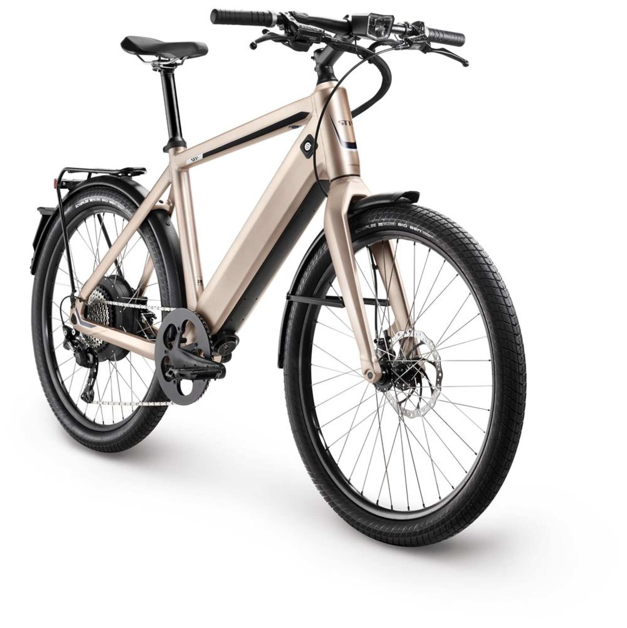 EBike Stromer ST1 X EPAC Sand Sport 2019 bei OnBikeX.de