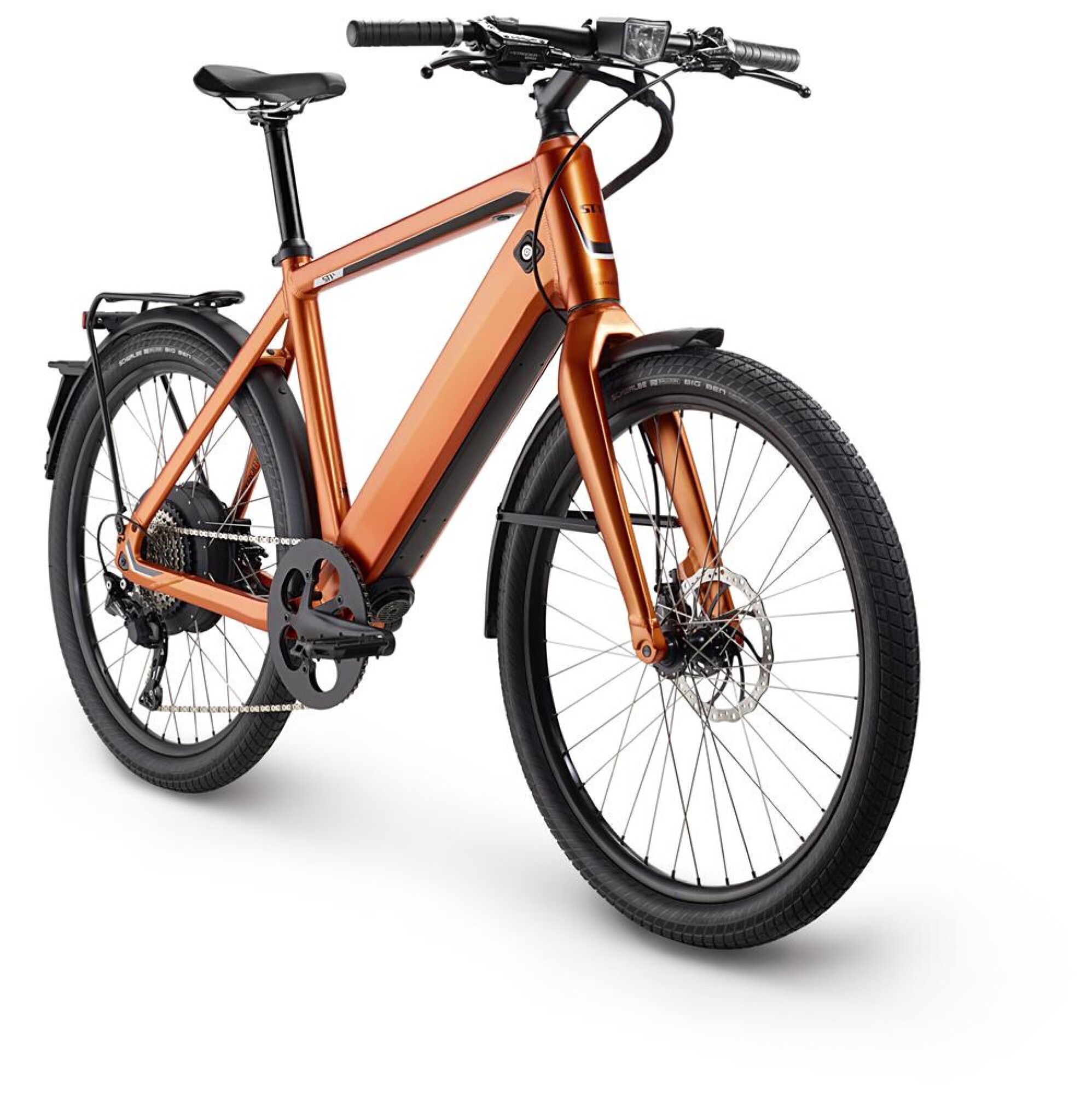 EBike Stromer ST1 X EPAC Orange Sport 2019 bei OnBikeX.de