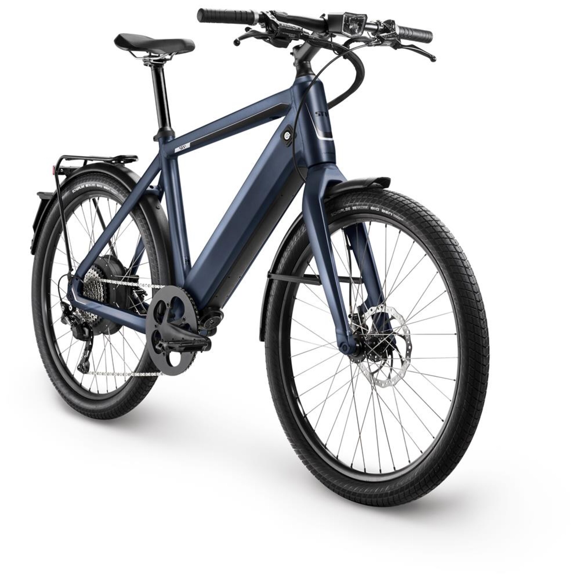 EBike Stromer ST1 X EPAC Ocean Sport 2019 bei OnBikeX.de