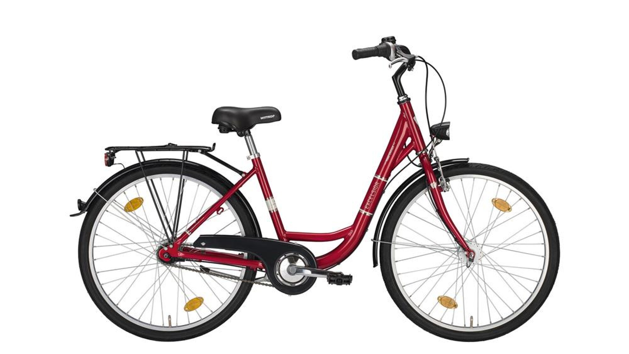 Citybike Excelsior Road Cruiser Alu ND 2019 bei OnBikeX.de