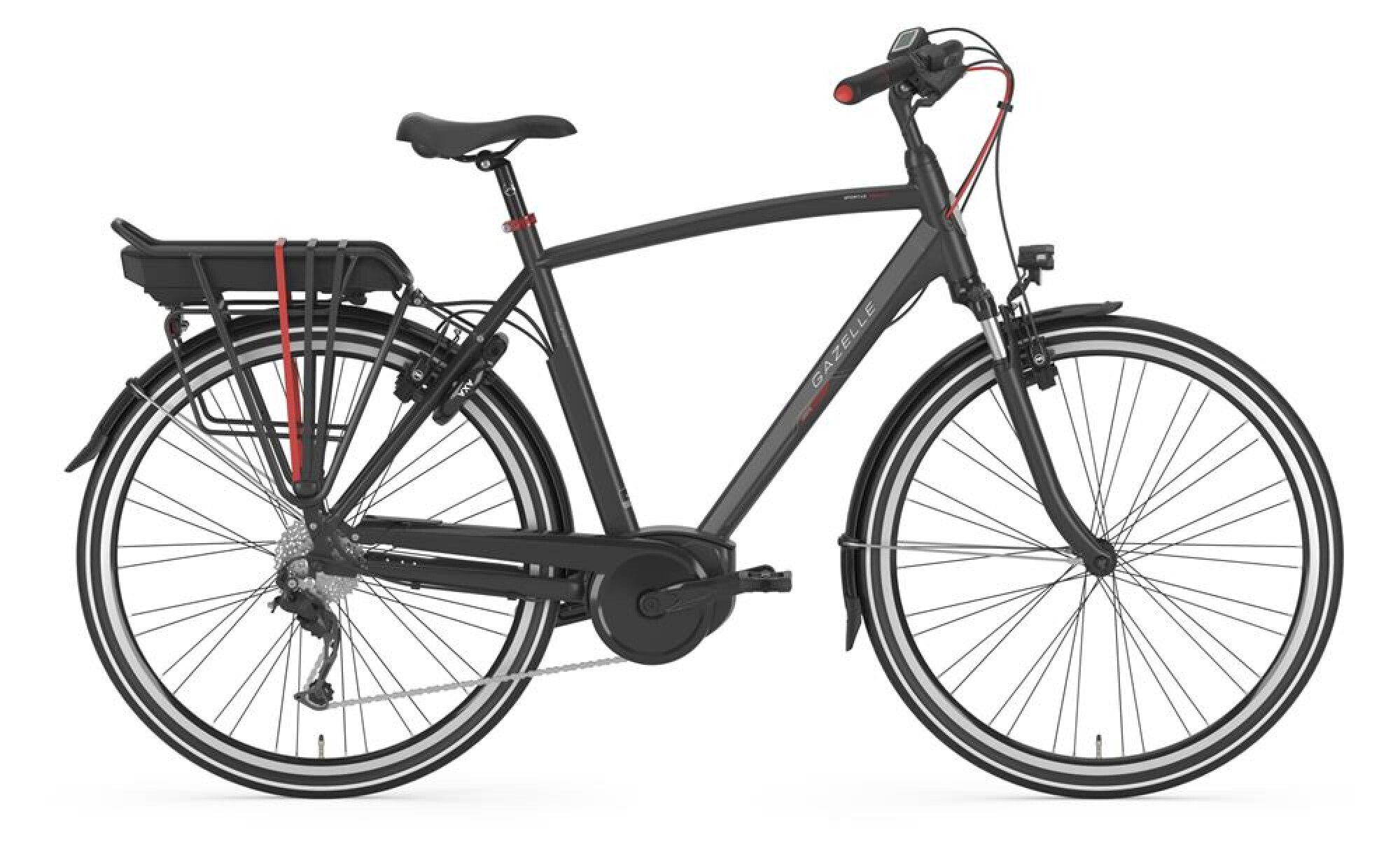 EBike Gazelle Vento T9 2019 bei OnBikeX.de Alle Details