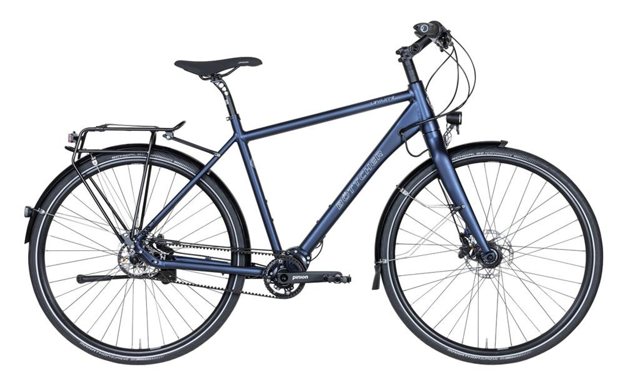 Citybike Böttcher Levante 2019 bei OnBikeX.de Alle