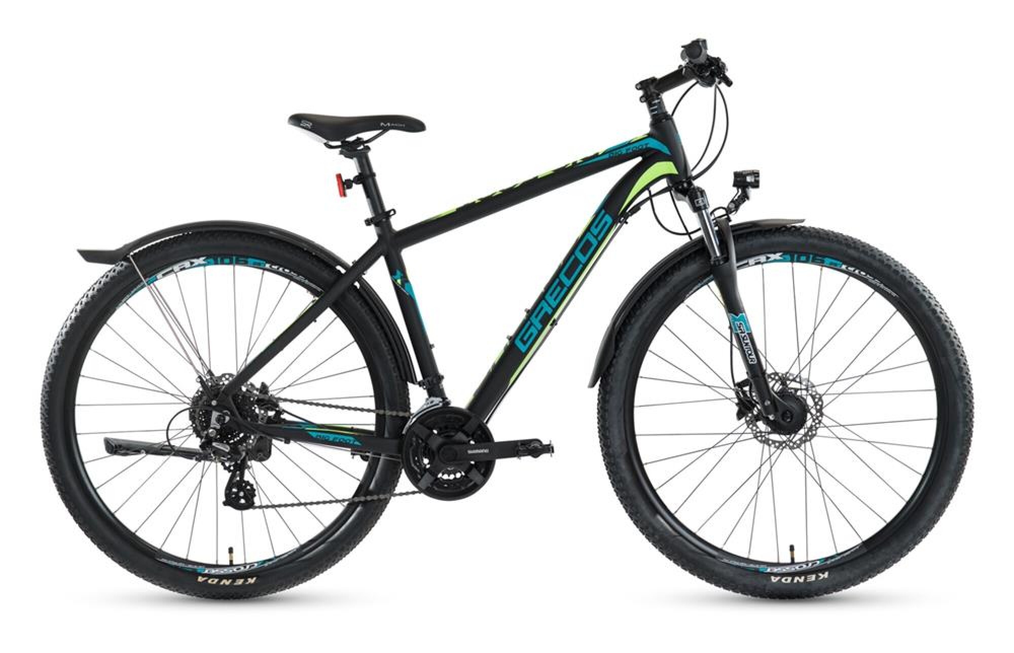 ATB Grecos Big Foot 2019 bei OnBikeX.de Alle Details und