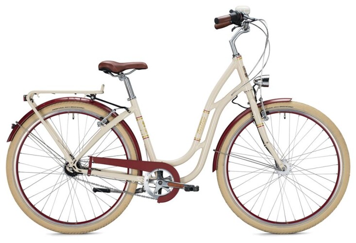 Falter Classic R 4.0 ivory bei Fahrrad Imle