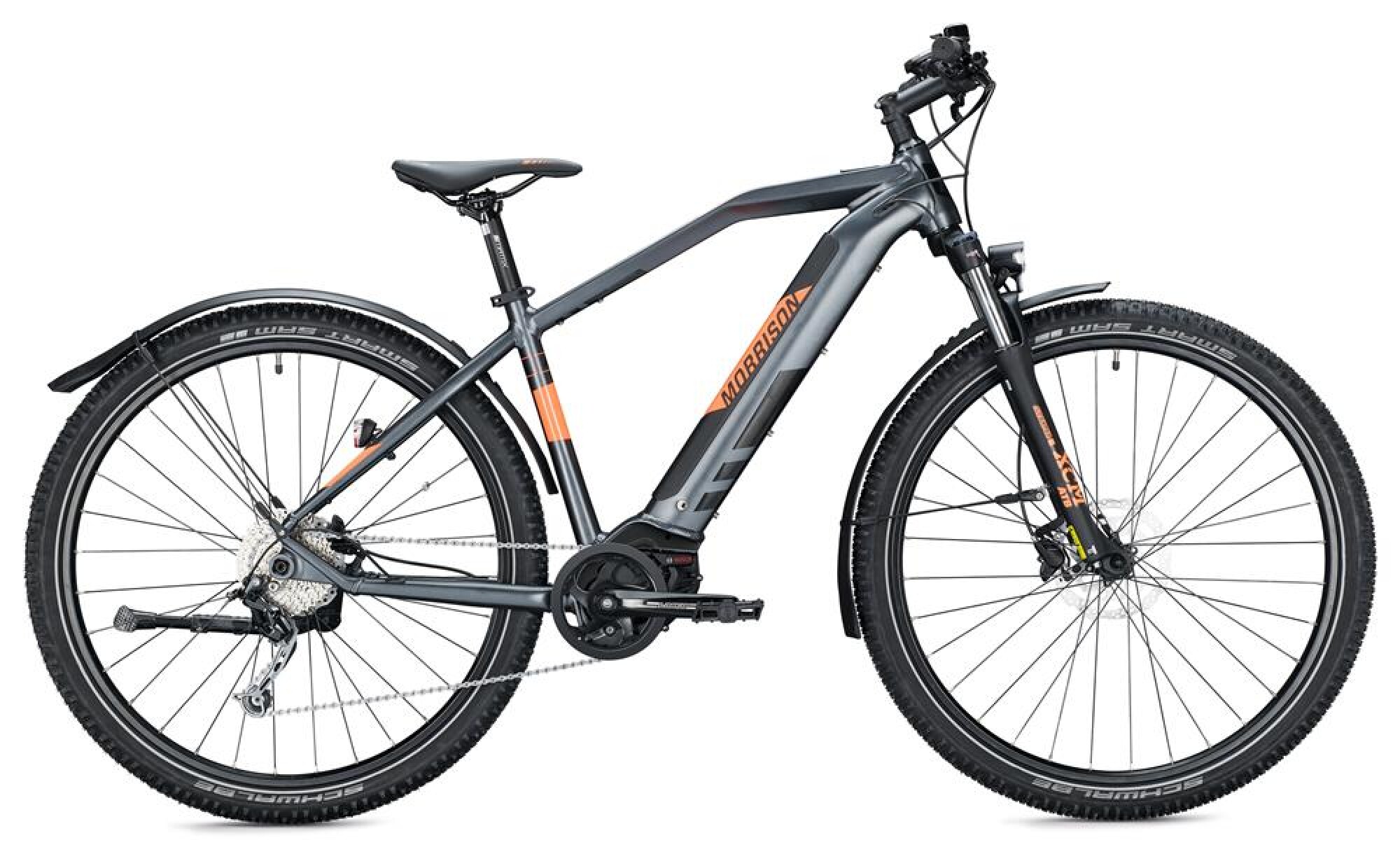 EBike MORRISON CREE 29" / anthraciteorange 2020 bei