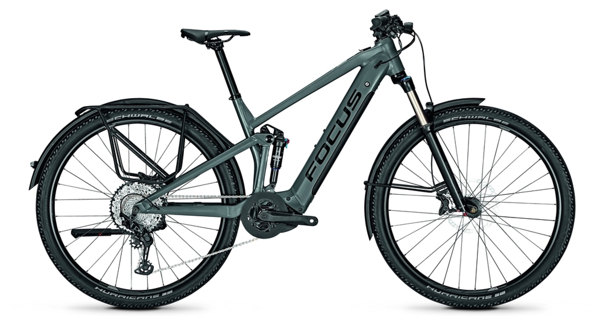 EBike Focus THRON² 6.8 EQP 2020 bei OnBikeX.de Alle