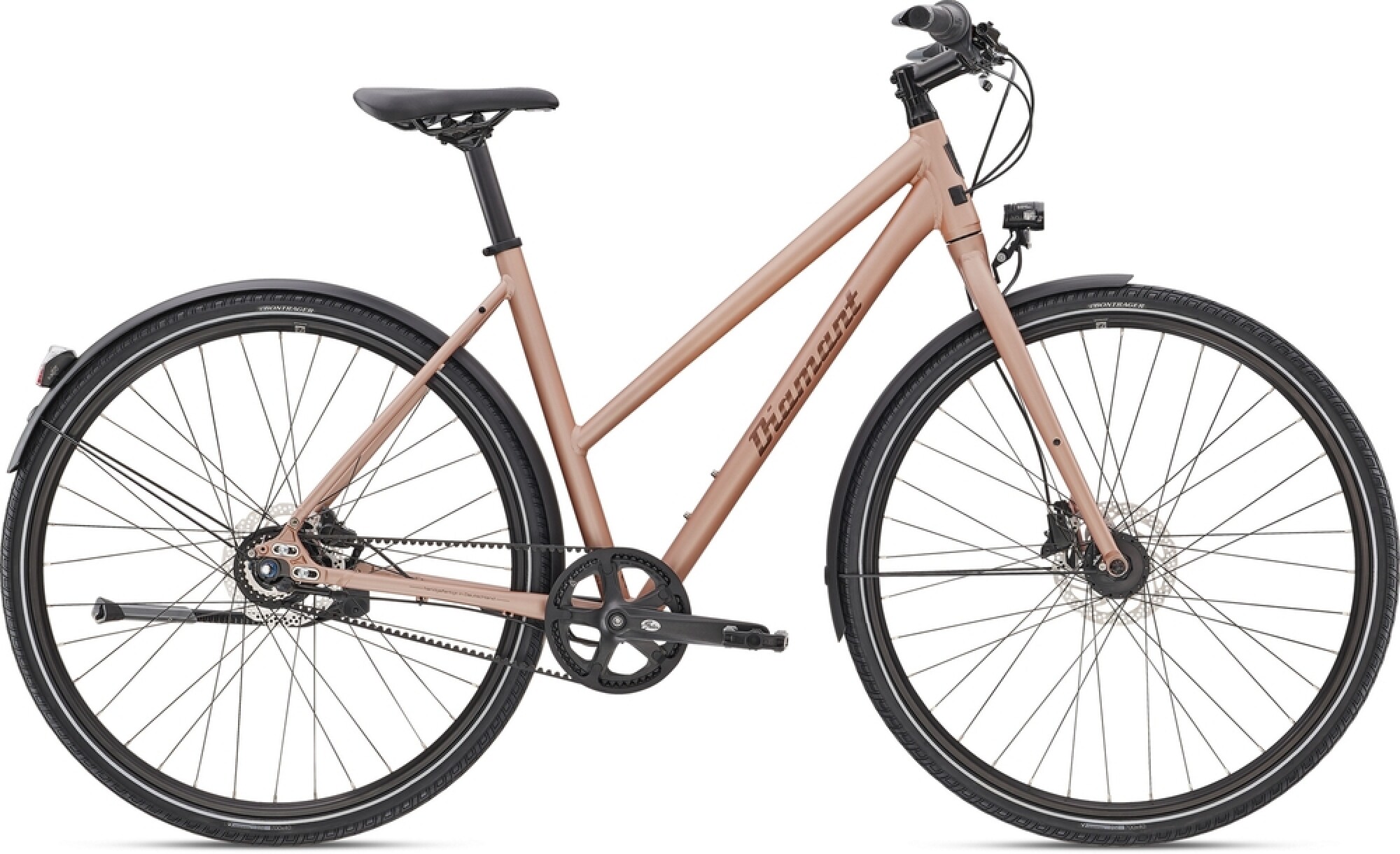 Citybike Diamant 247 GOR 2020 bei OnBikeX.de Alle