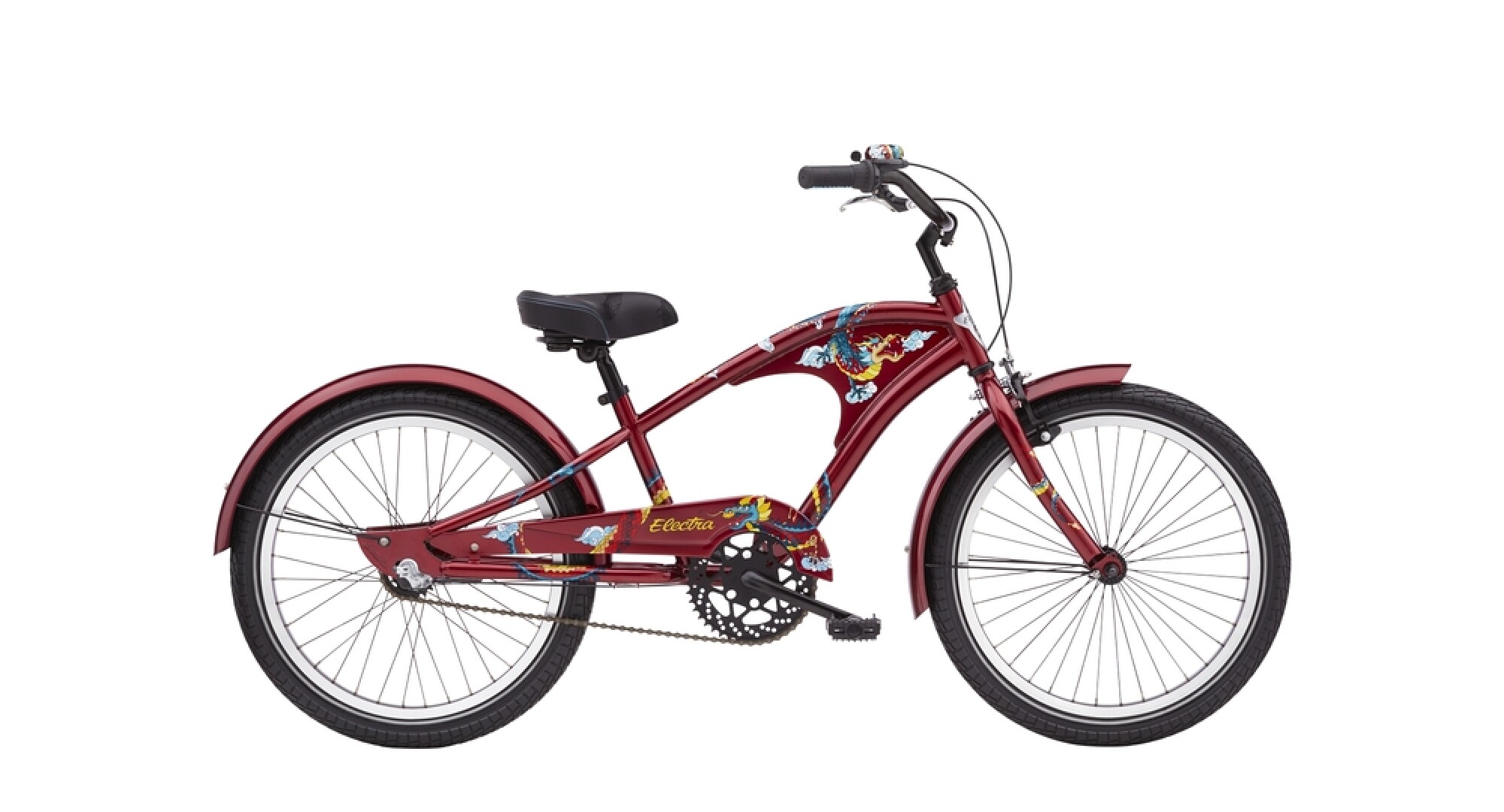 Kinder / Jugend Electra Bicycle Firetail 3i 20"" 2020 bei