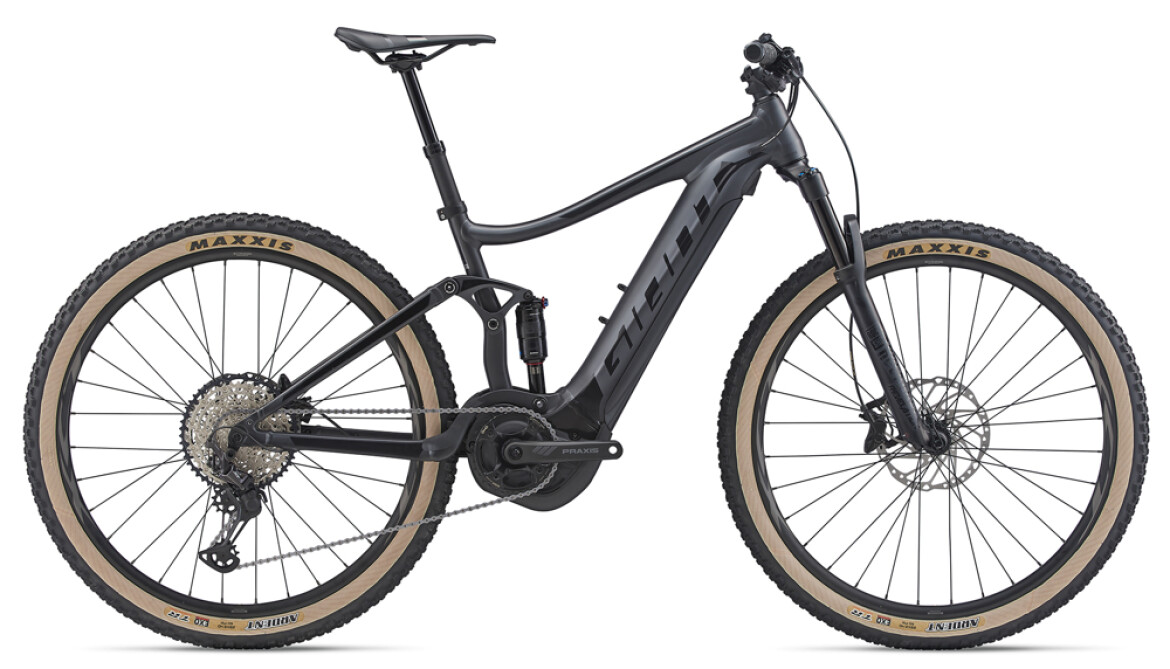 GIANT STANCE E+ 0 PRO