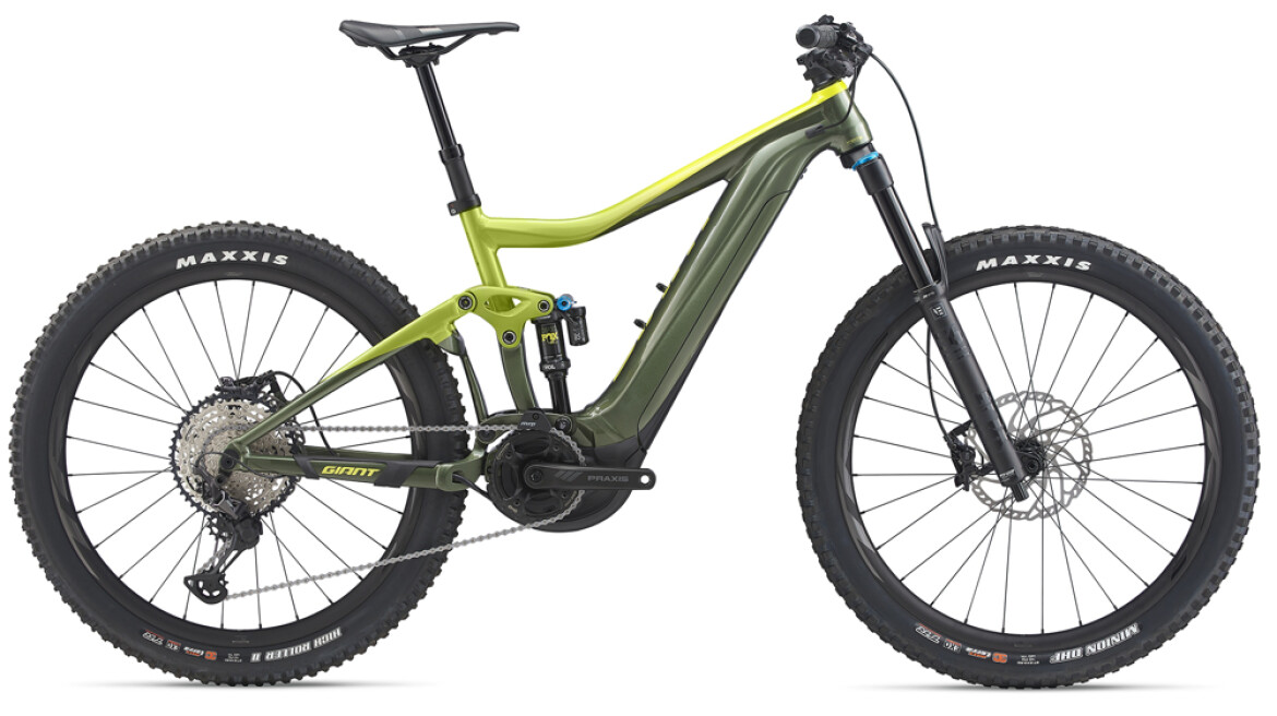 GIANT TRANCE E+ 1 PRO POWER