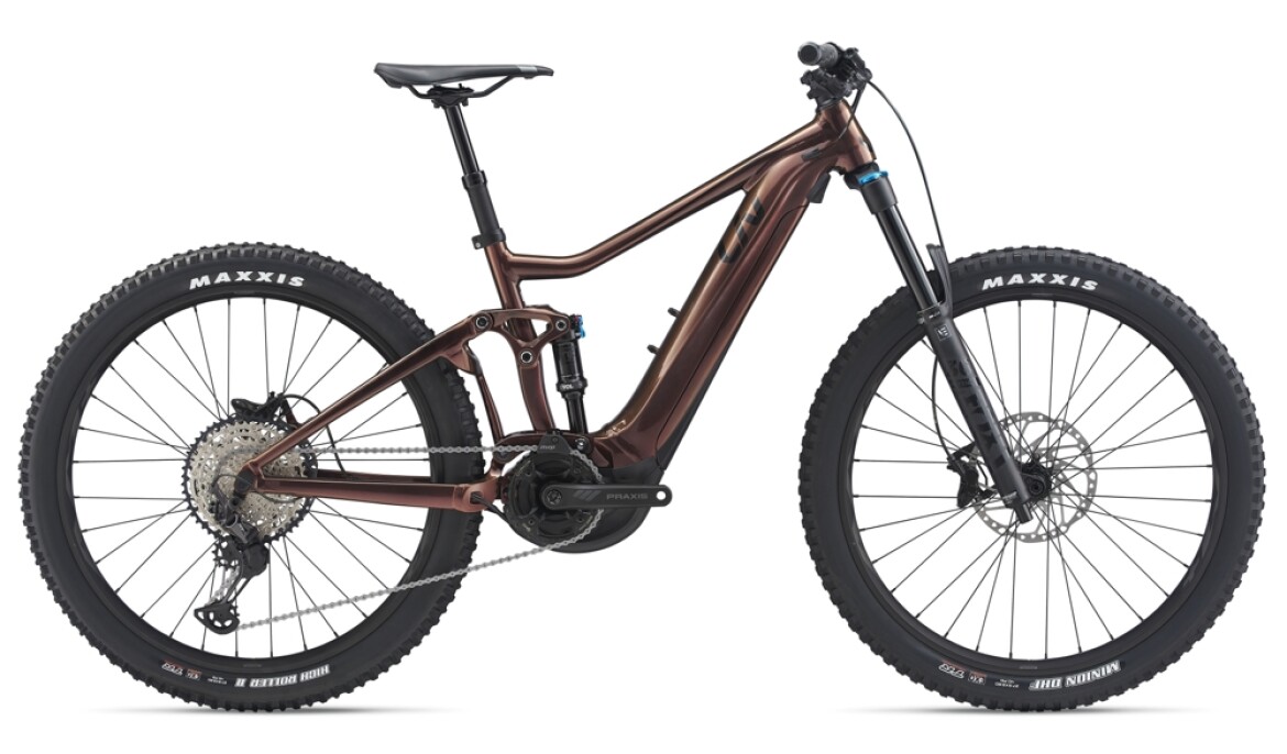 Liv INTRIGUE E+ 1 PRO POWER