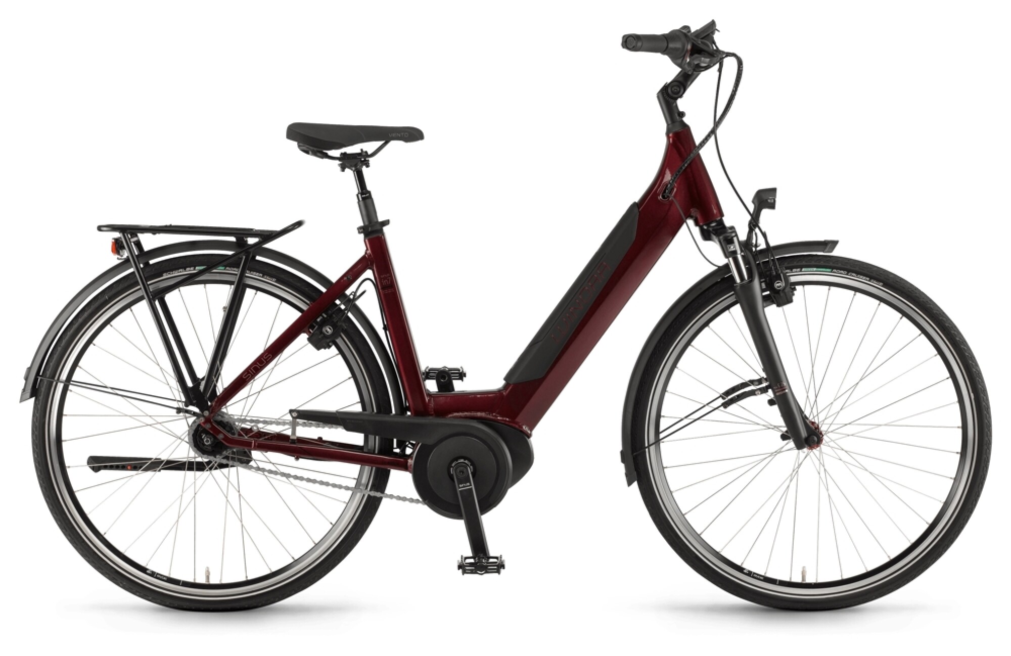 winora e fahrrad