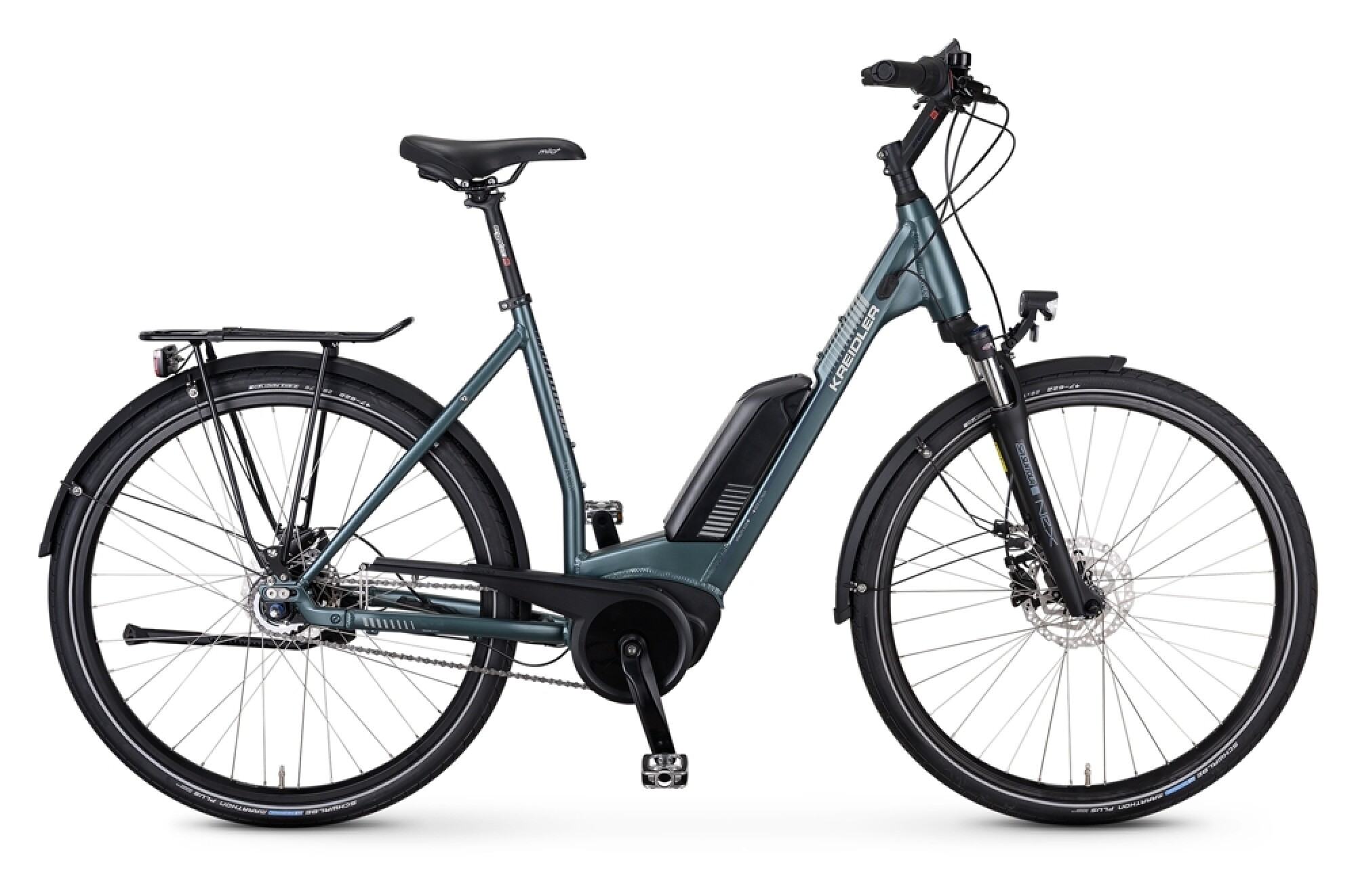 EBike Kreidler Vitality Eco 6 + 2020 bei OnBikeX.de