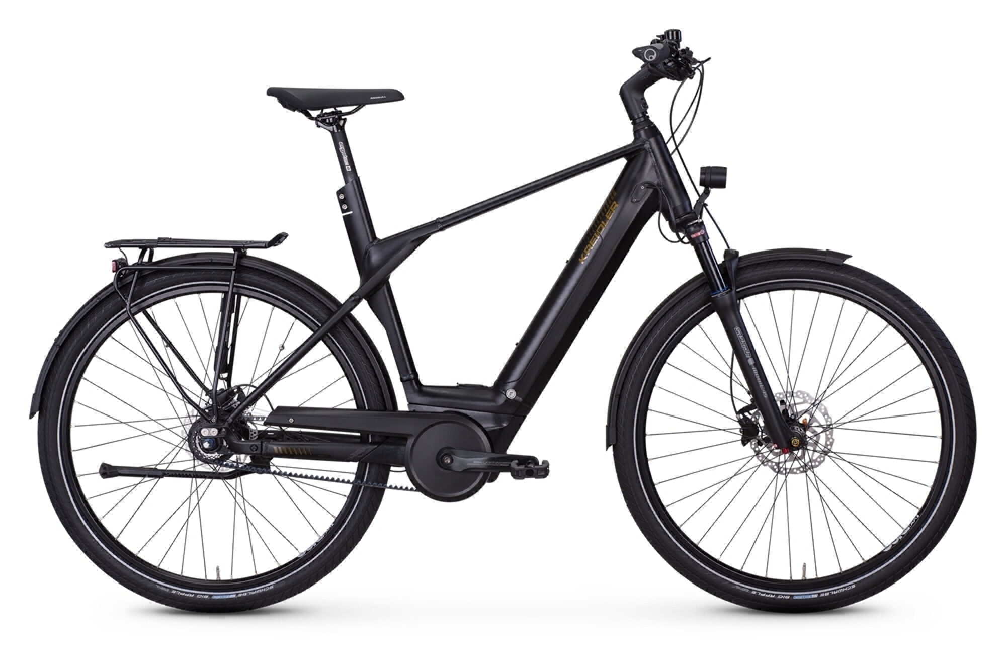 EBike Kreidler Vitality Eco 10 Nexus 8G Gates Disc 2020