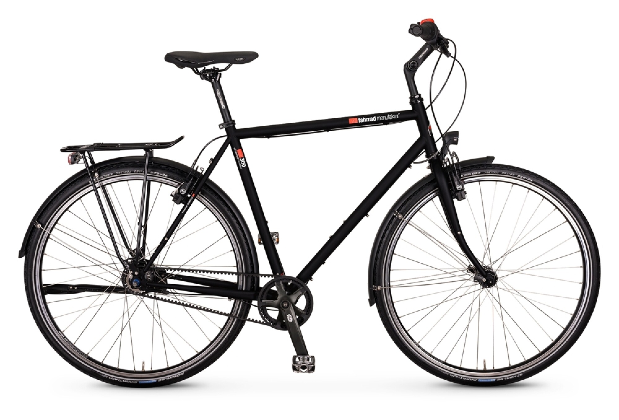 Citybike VSF Fahrradmanufaktur T300 Shimano Nexus 8G