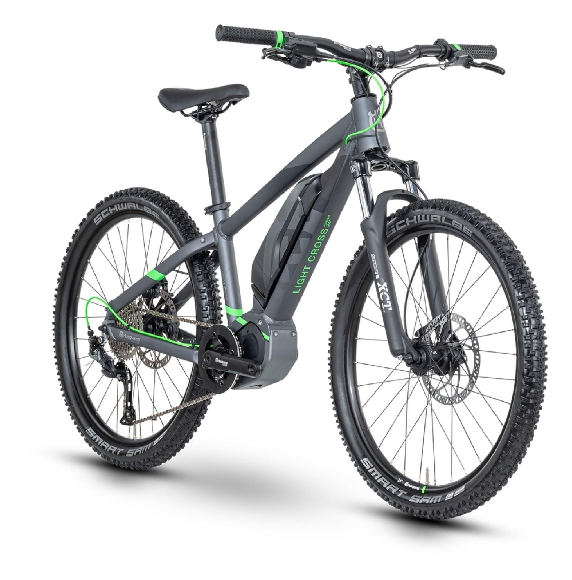 EBike Husqvarna Bicycles Light Cross JR 24 2020 bei