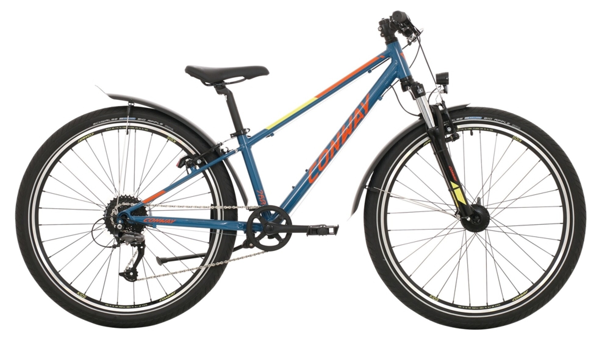 Kinder / Jugend Conway MC 260 blau,orange 2020 bei OnBikeX