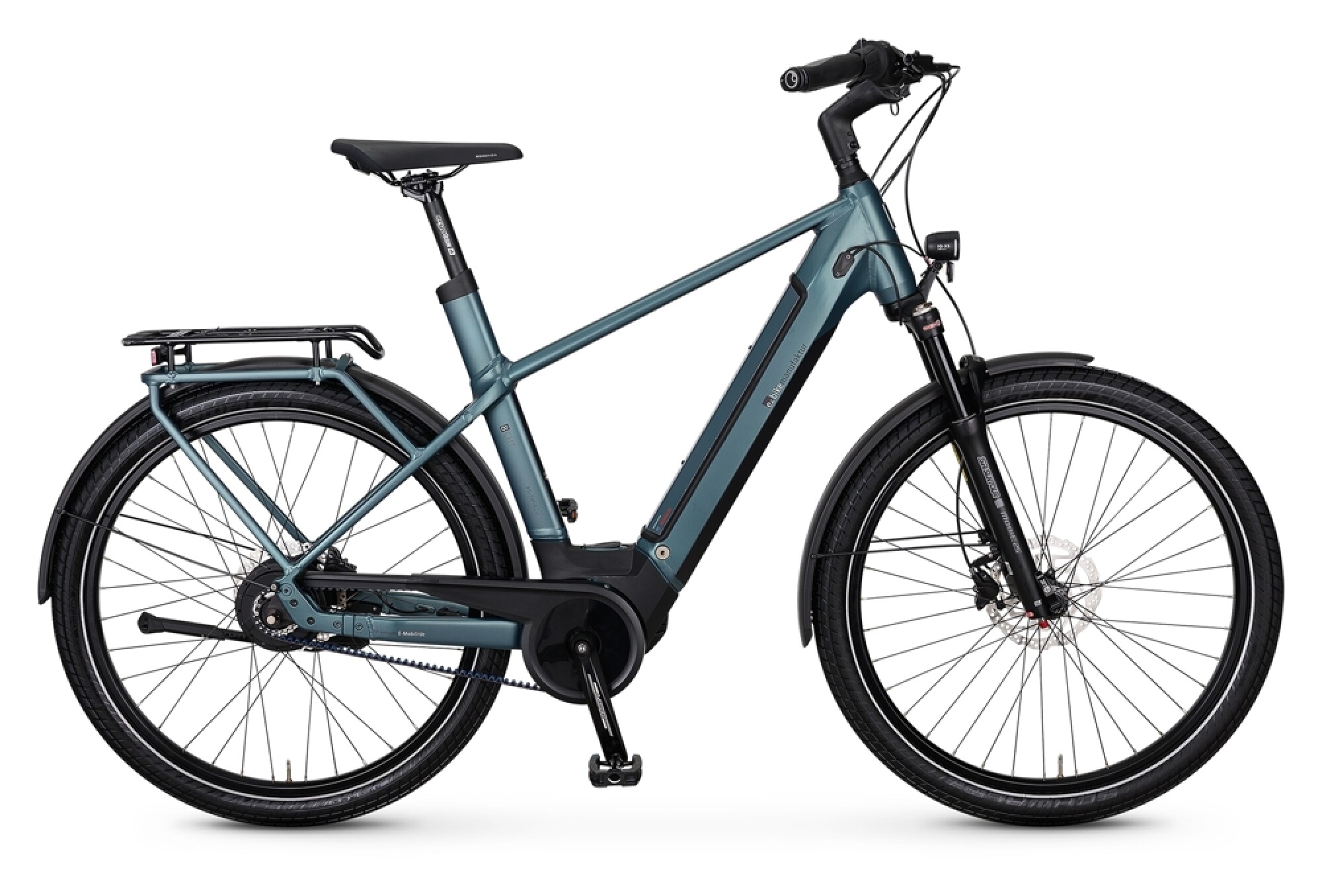 fahrräder mit bosch performance cx 2020