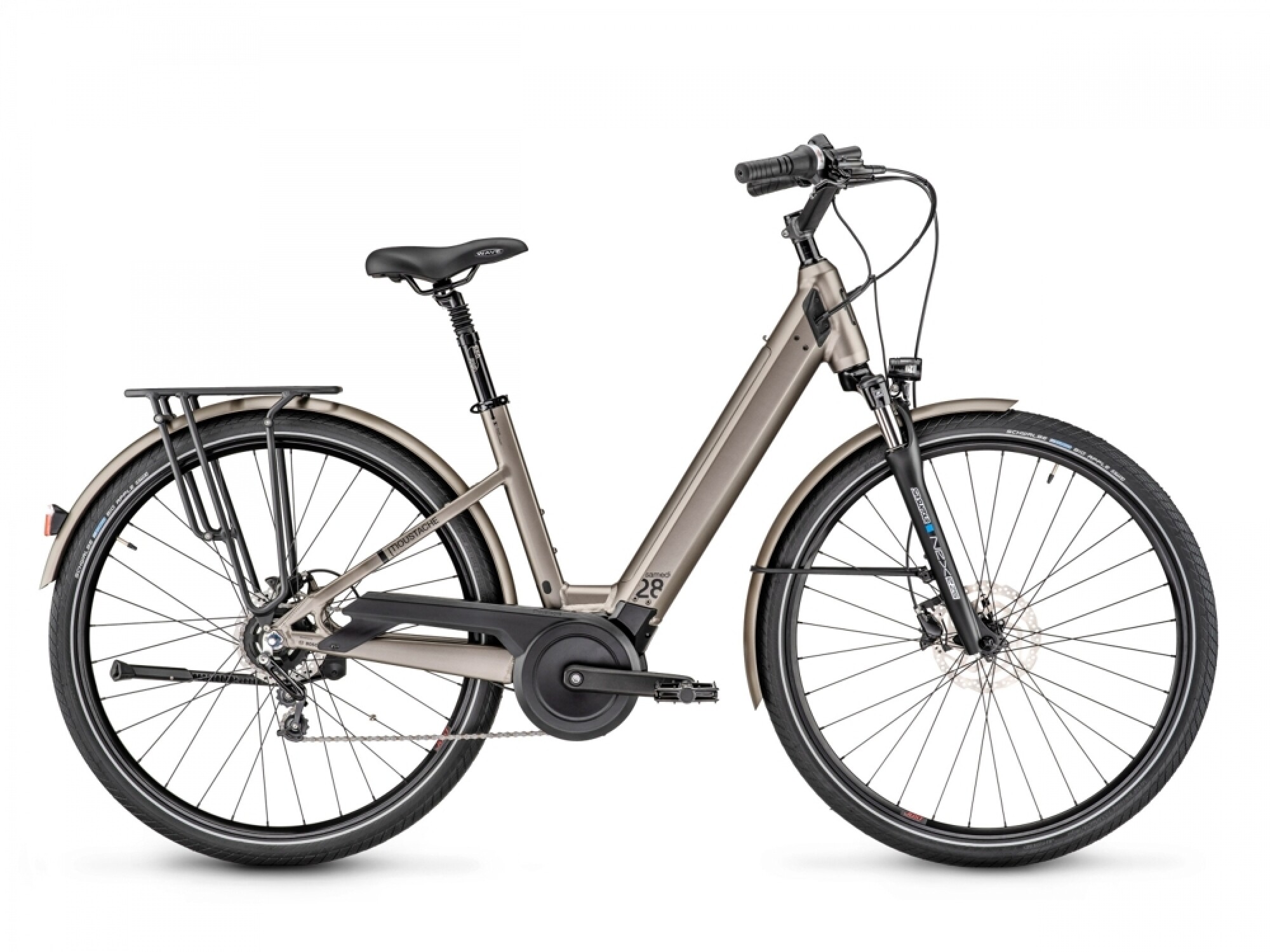 EBike Moustache Bikes Samedi 28.3 Open 2020 bei OnBikeX