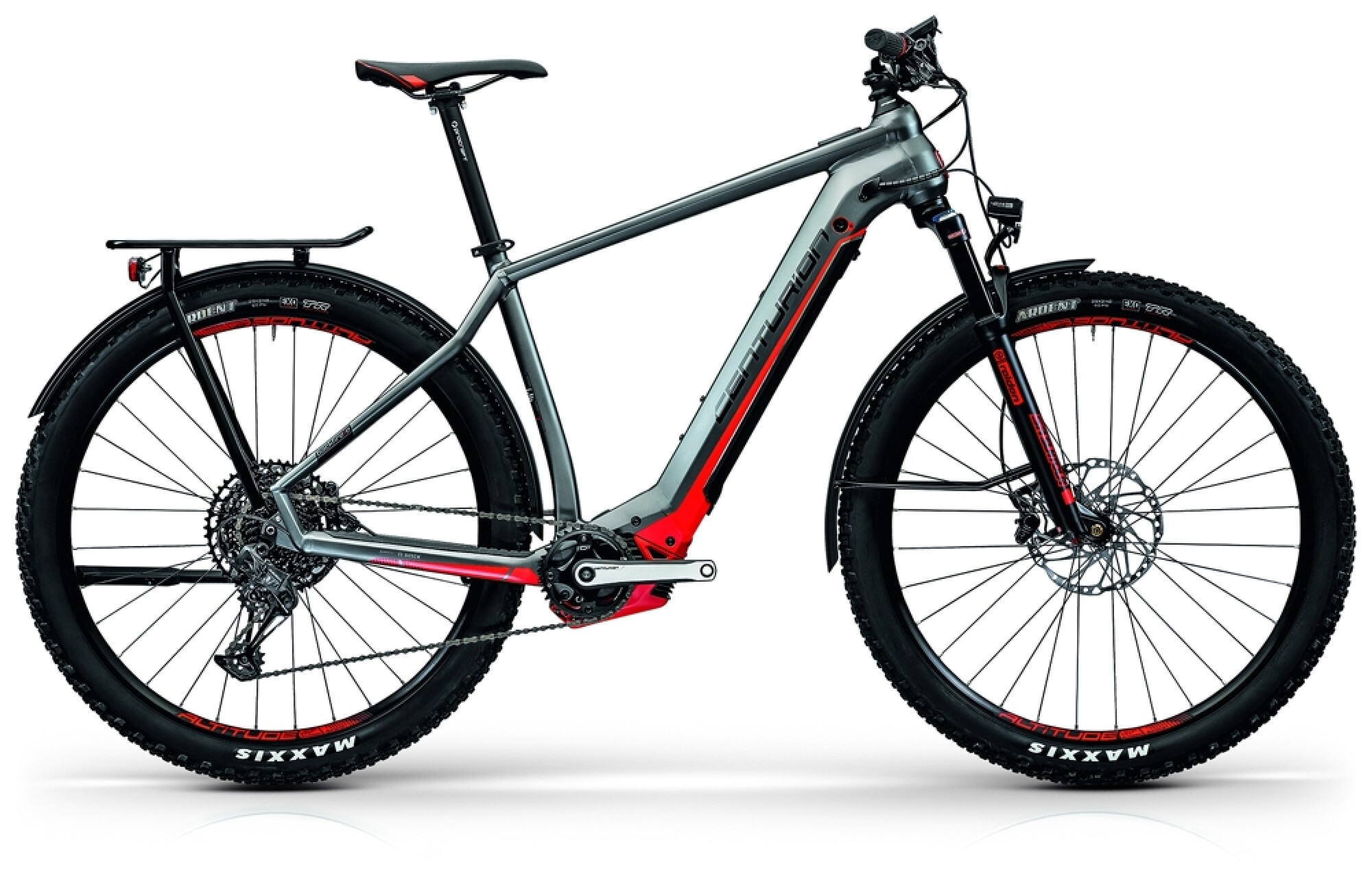 EBike Centurion Backfire E R860i EQ 2020 bei OnBikeX.de