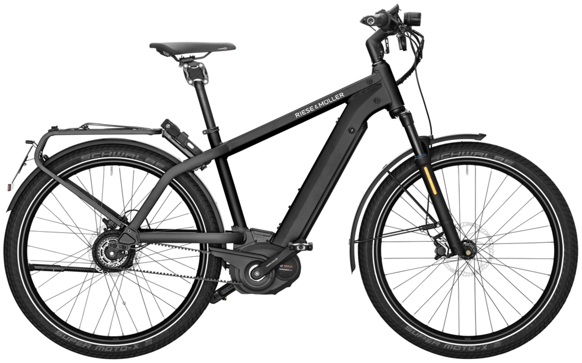 EBike Riese und Müller Charger GT vario HS 2020 bei
