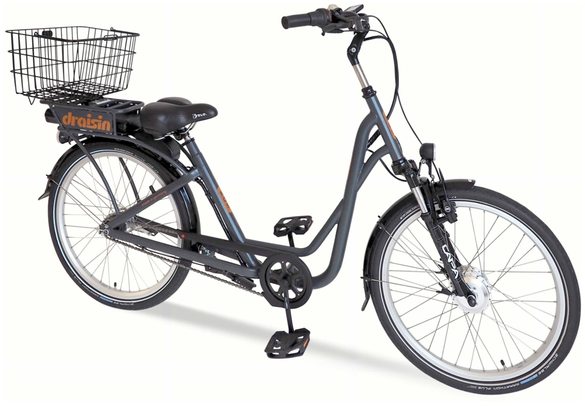 EBike Draisin KOS AnsmannMotor 2020 bei OnBikeX.de