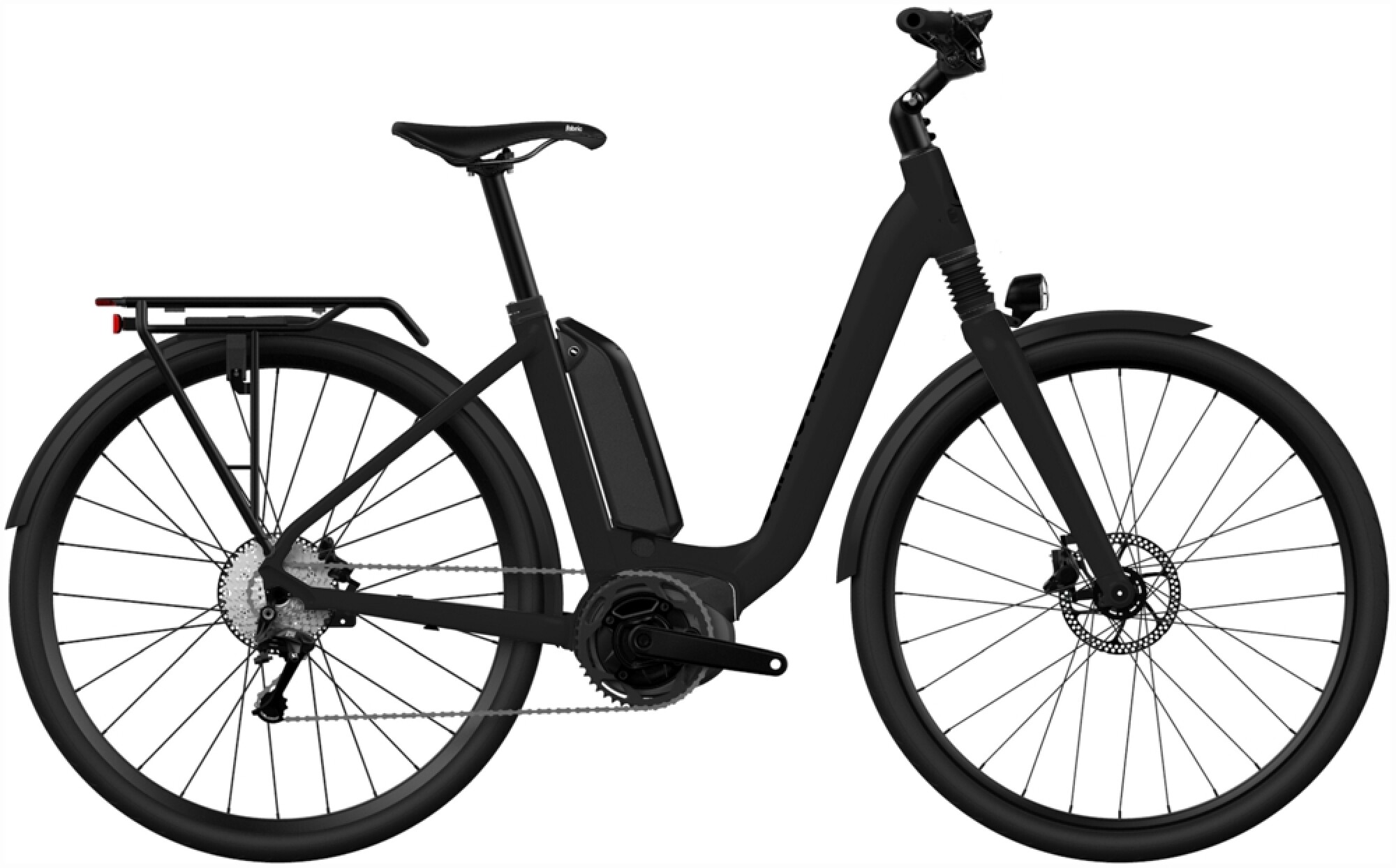 EBike Cannondale Mavaro Active City 2020 bei OnBikeX.de