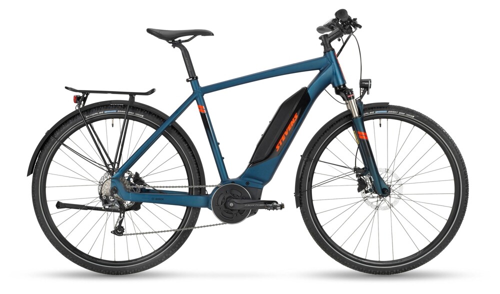 Stevens E-4X Tour Gent, 61cm, Mod.2020