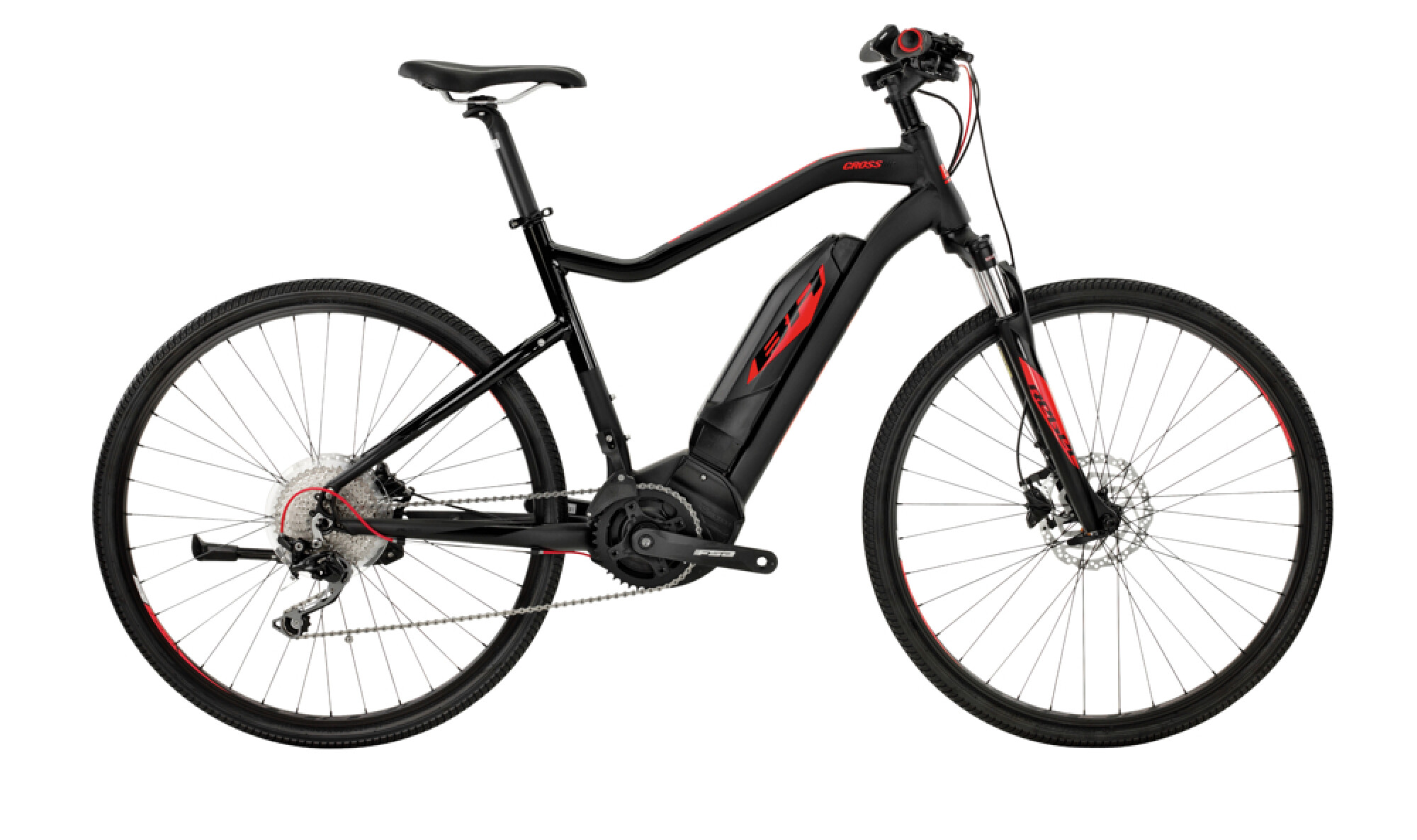 EBike BH Bikes REBEL CROSS LITE 2020 bei OnBikeX.de