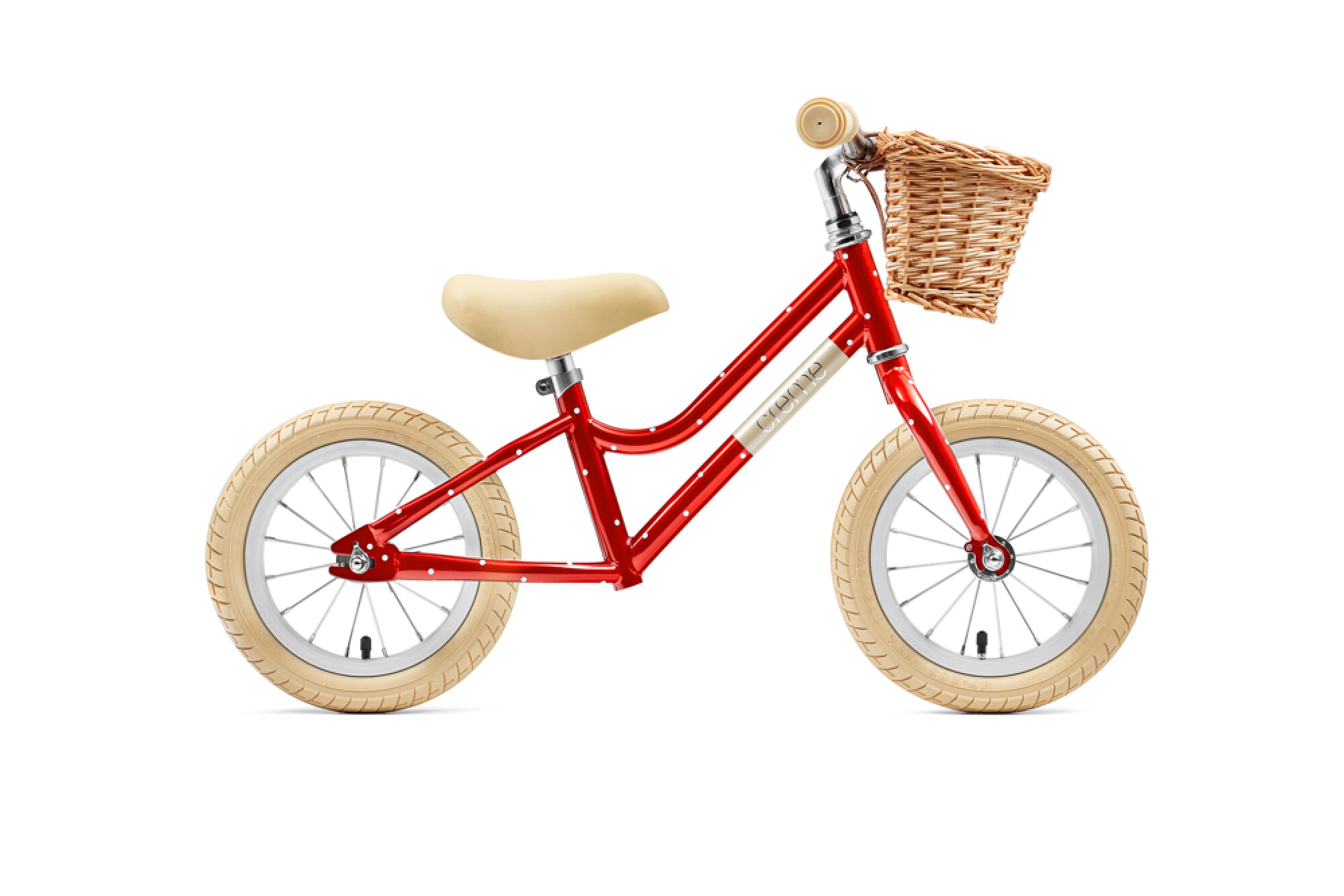 Kinder / Jugend Creme Cycles Mia 12 red 2020 bei OnBikeX