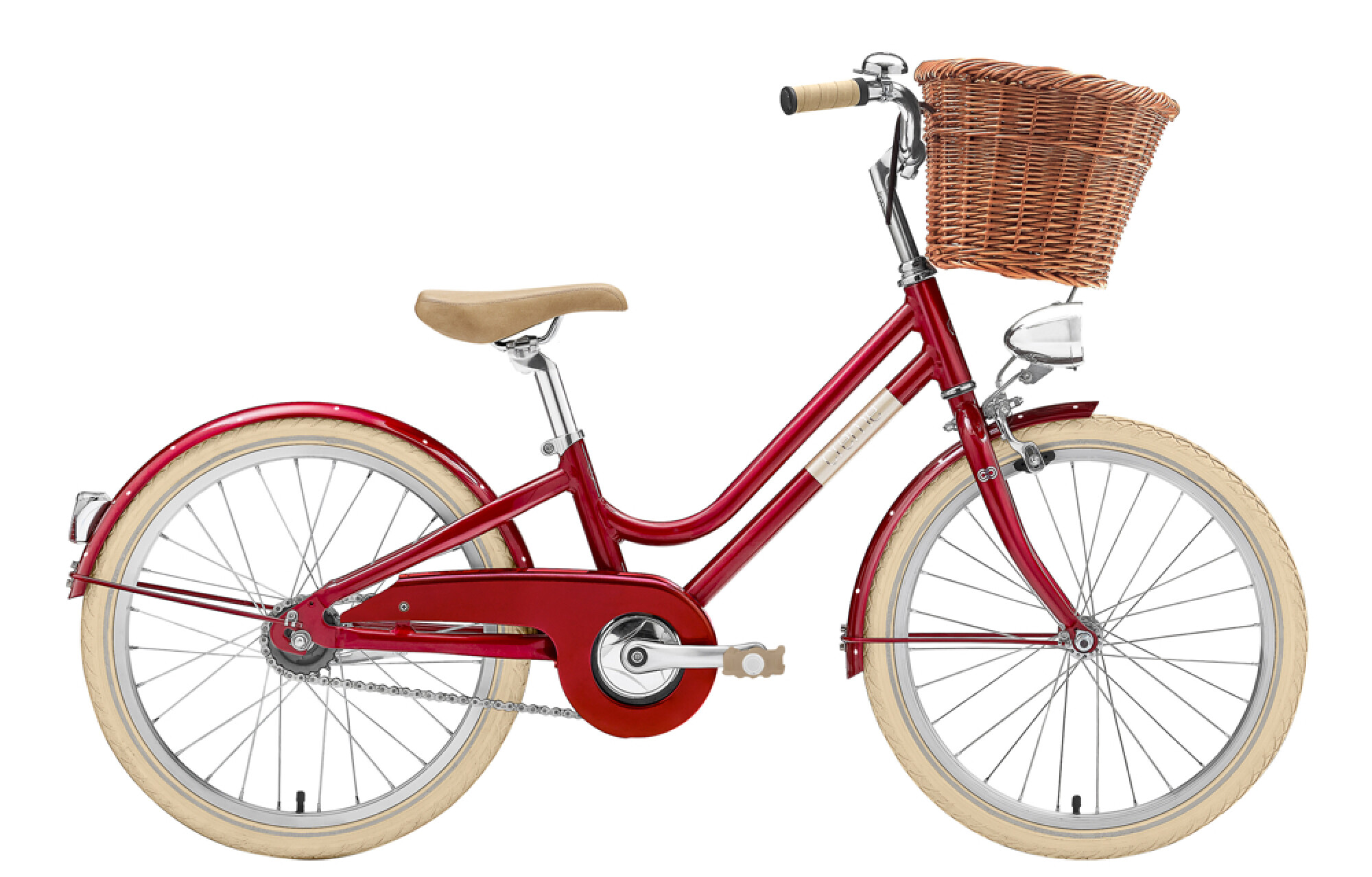 Kinder / Jugend Creme Cycles Mini Molly red 2020 bei