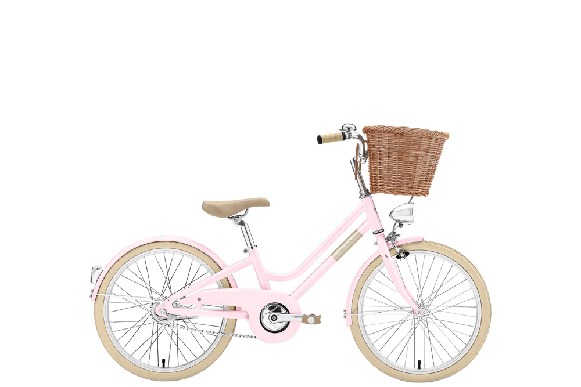 Kinder / Jugend Creme Cycles Mini Molly candy 2020 bei