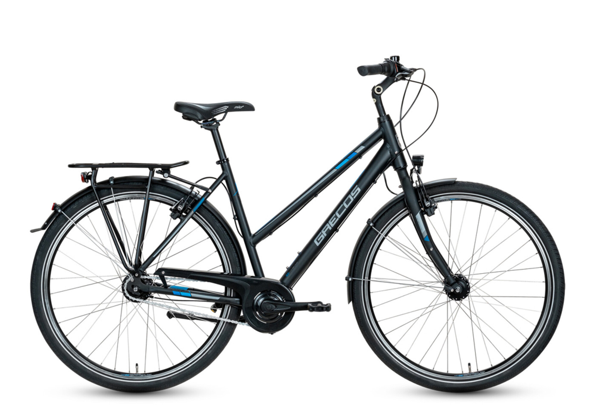 Trekkingbike Grecos Nevada Trapez 2020 bei OnBikeX.de