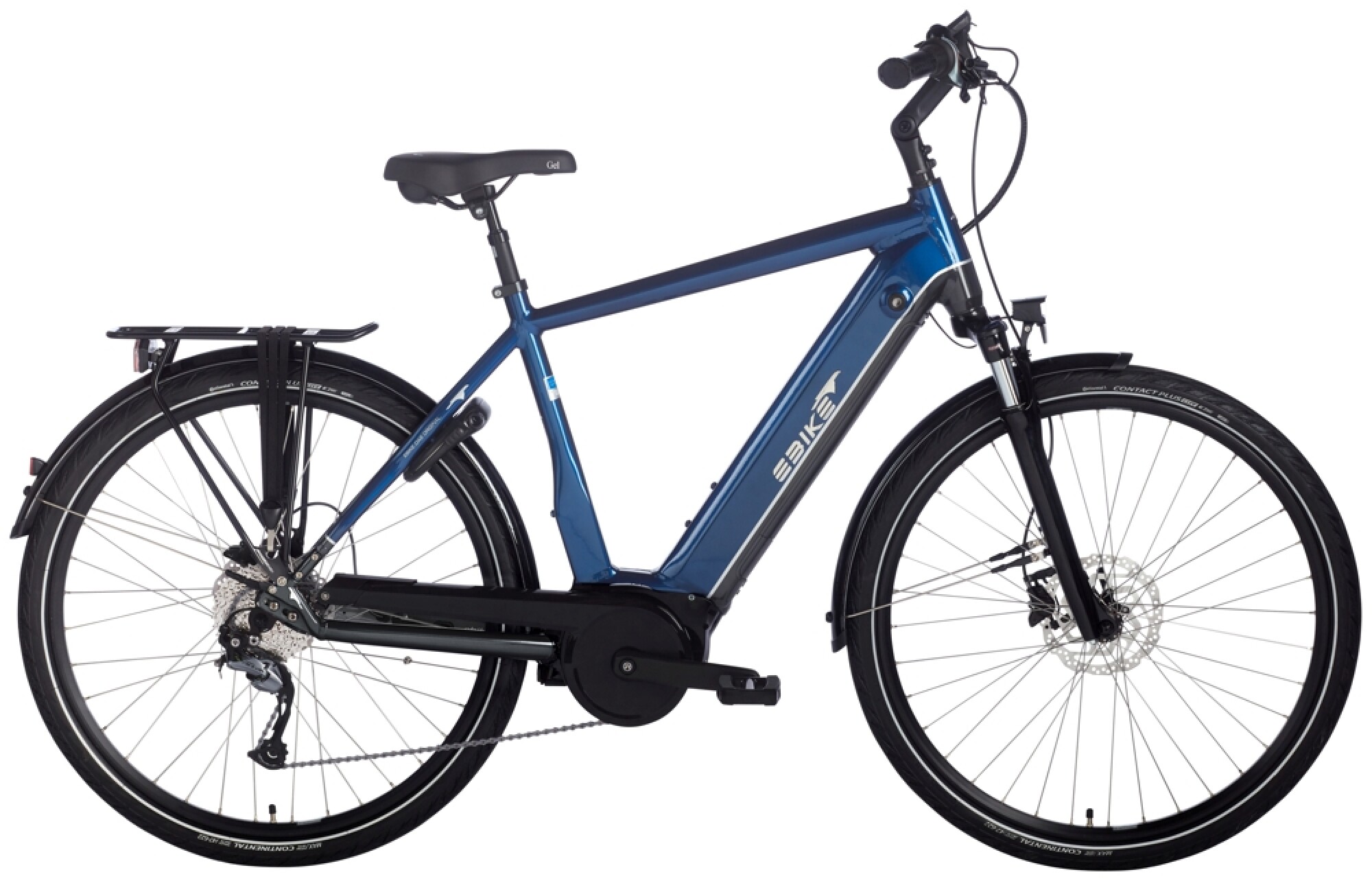 EBike EBIKE.Das Original S006 Sport Intube Ocean Drive