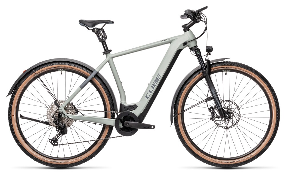 Cube Cross Hybrid SL Allroad 625 lunar´n´grey