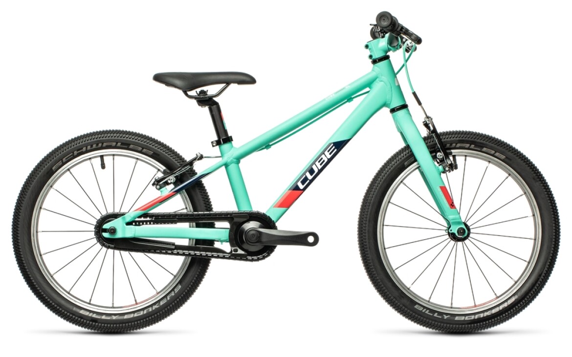 Cube Cubie 180 SL indigo´n´mint