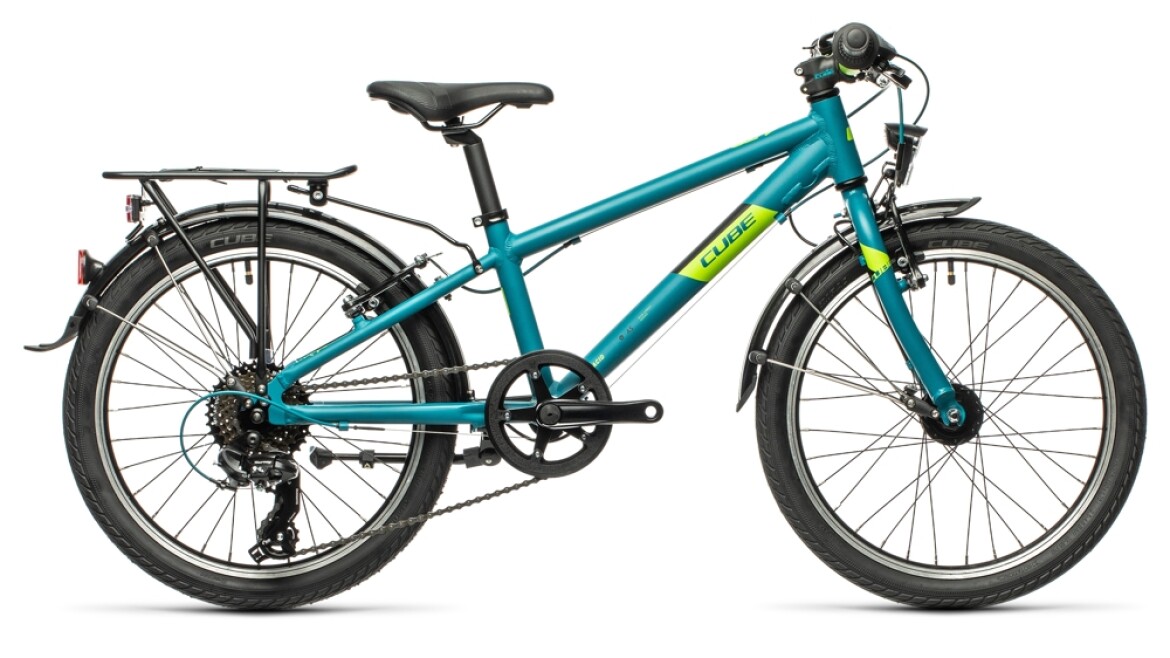 CUBE KID 200 STREET 2021 bei Fahrradwelt International