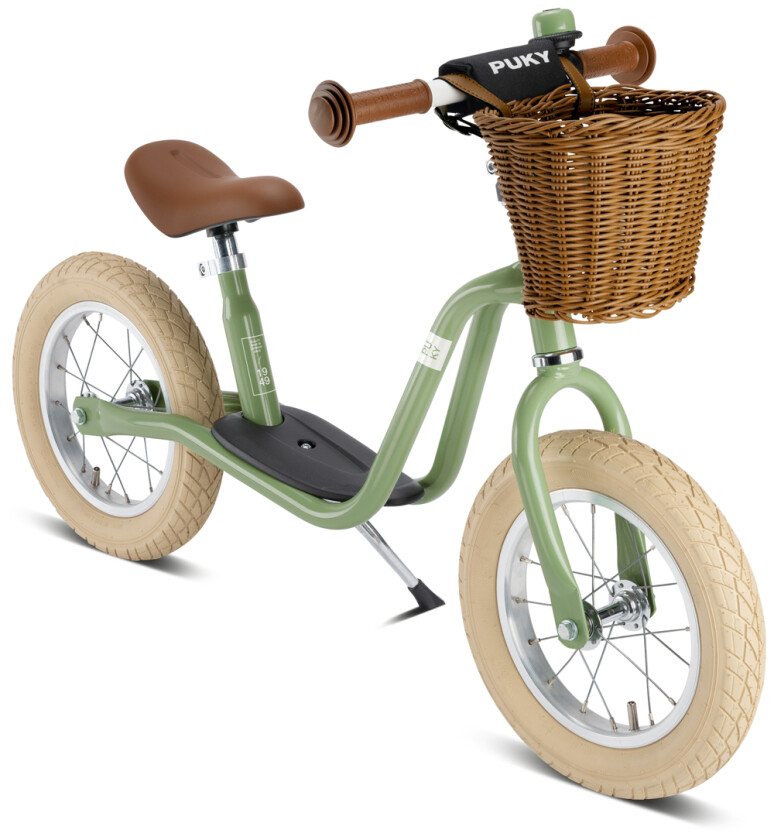 Puky Laufrad LR XL Classic retro-grün