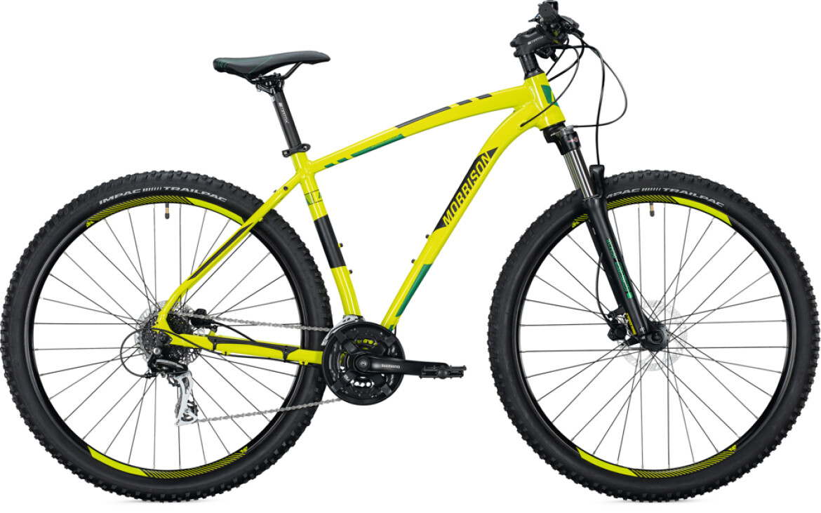 MORRISON Comanche 29" light green