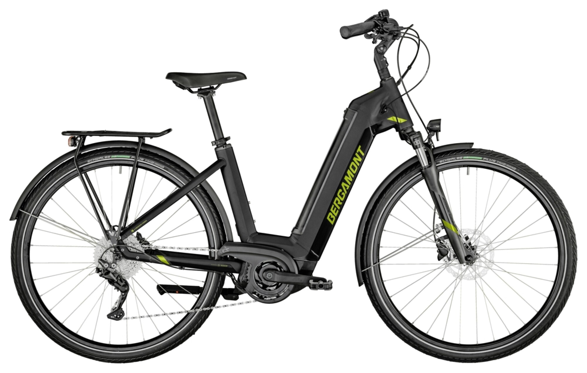 Bergamont E-Horizon Sport  Wave