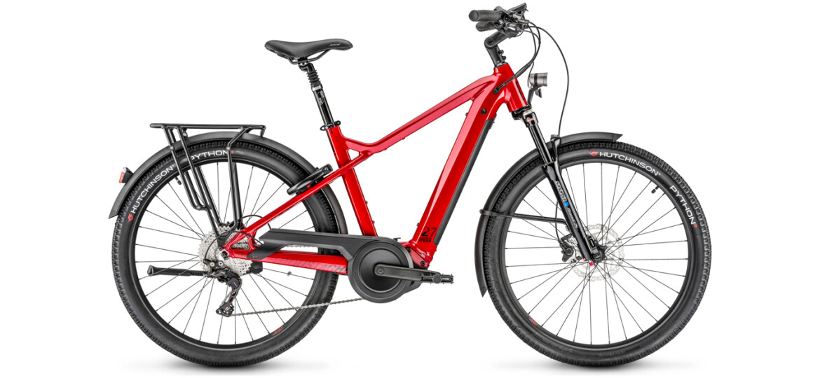 Moustache Bikes XROAD 5