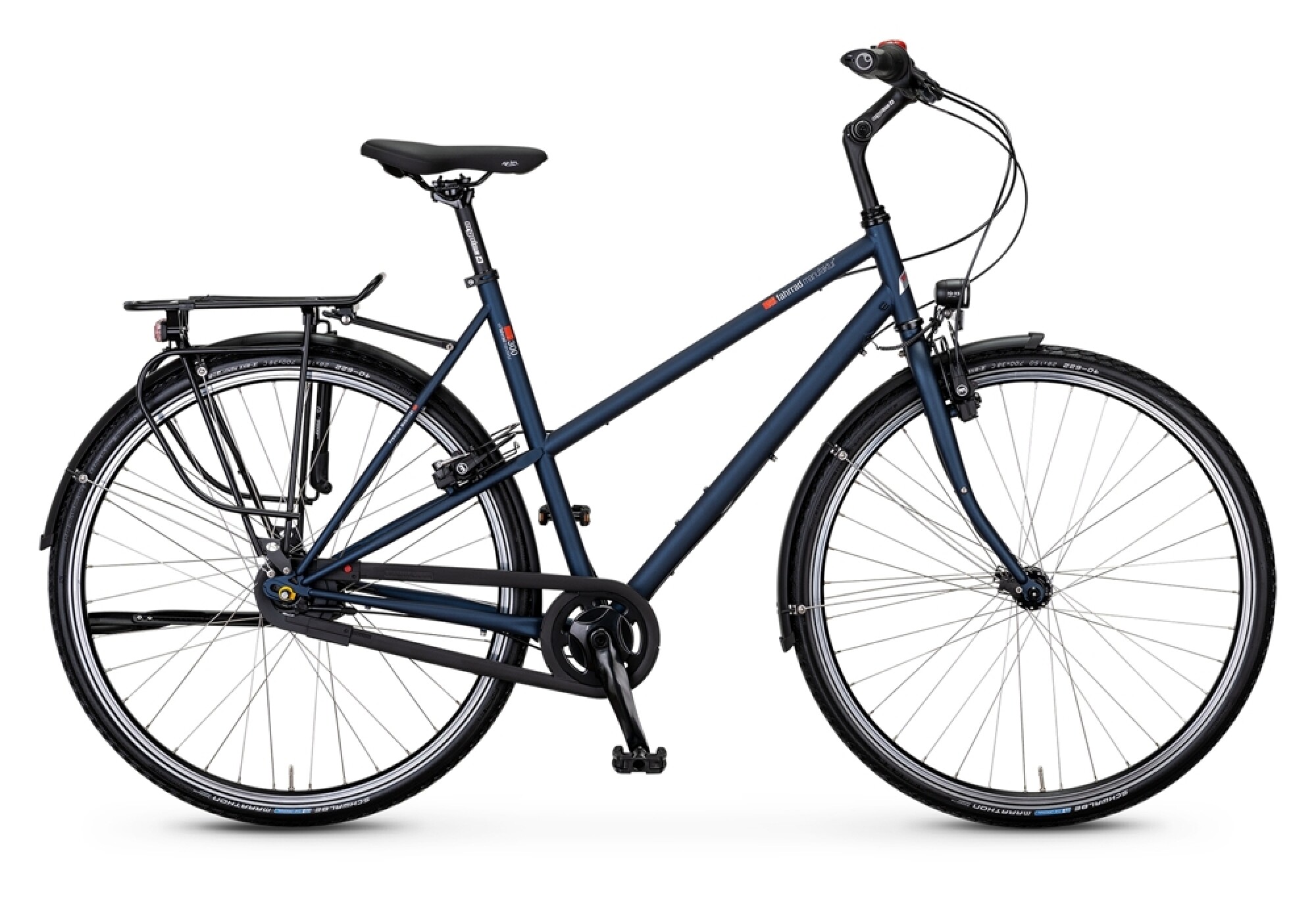 Citybike VSF Fahrradmanufaktur T300 Shimano Nexus 8G