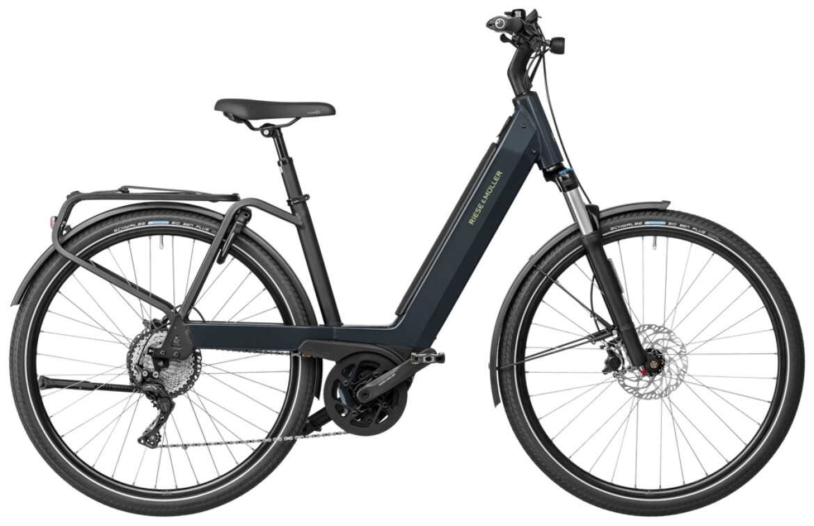 Riese und Müller Nevo3 Touring