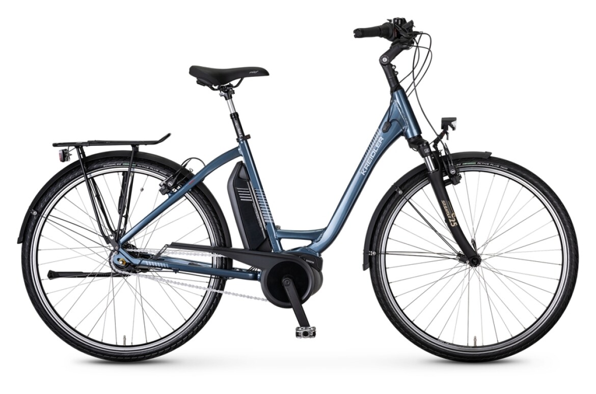 Vitality ECO 6 Comfort 8Gang RT 500Wh bei Fahrrad Wollesen