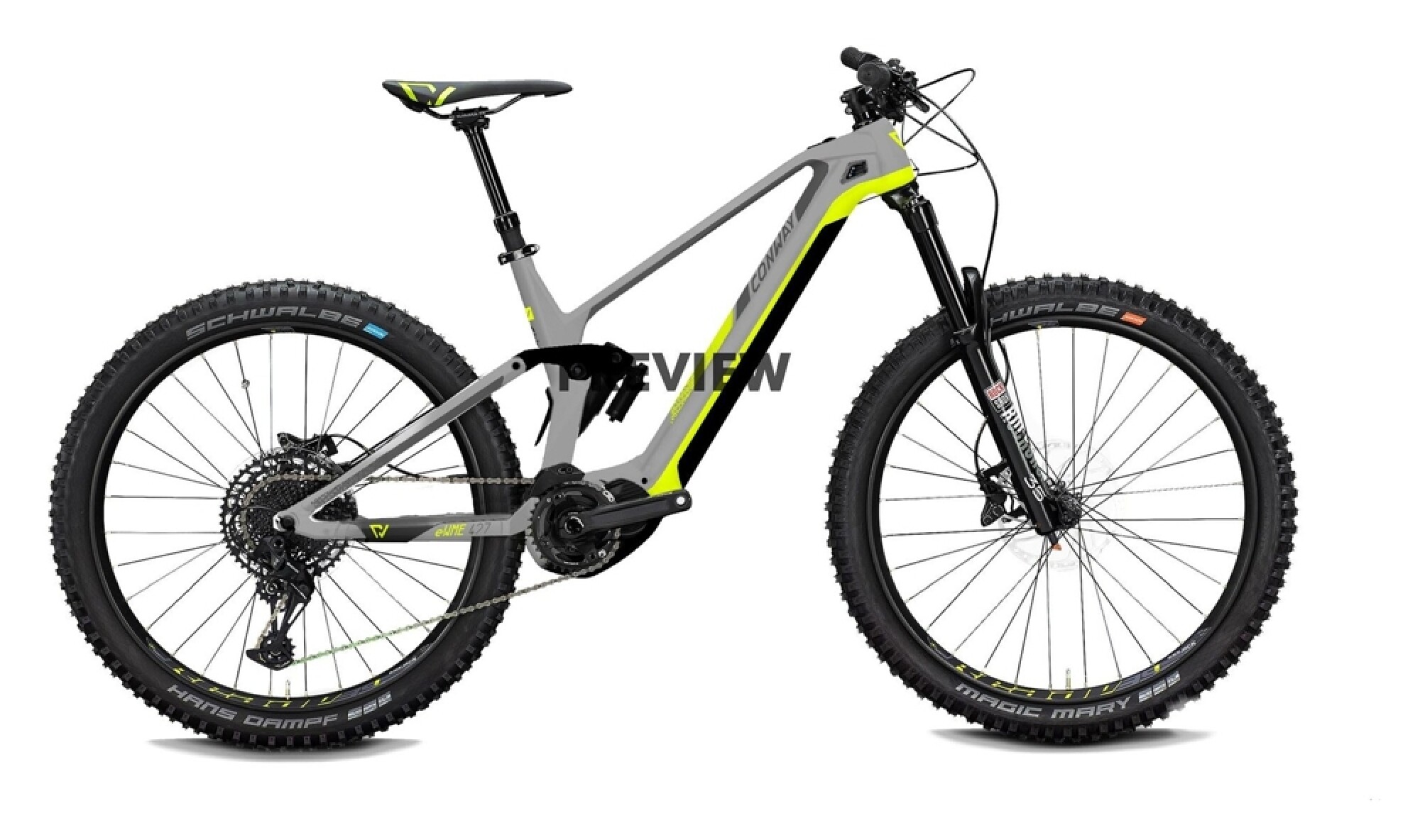 conway mountain bikes