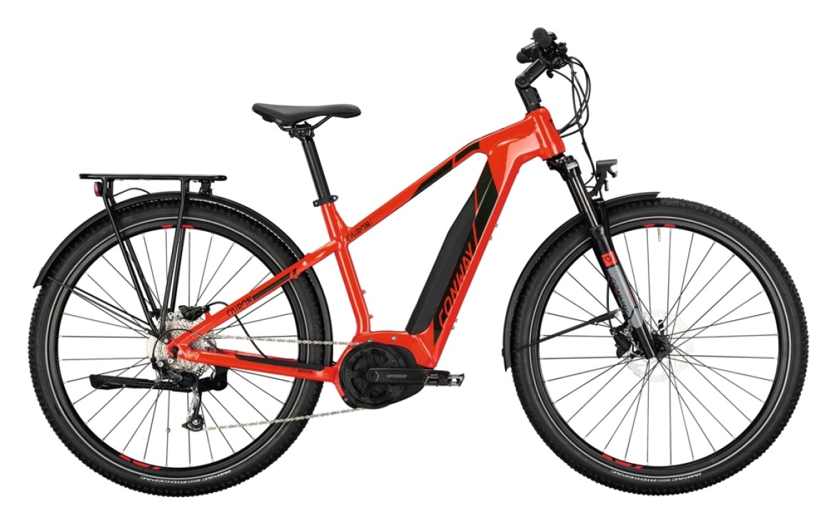 Cairon C229 500Wh FL bei Fahrrad Wollesen